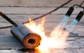 Engedi asphalt flat roofing repairs