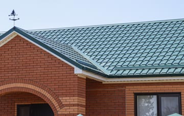 classic Engedi metal roof design