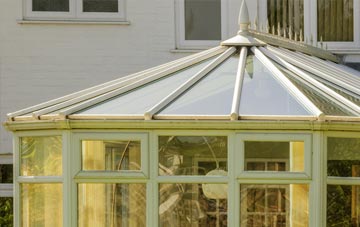 conservatory roof repair Engedi, Isle Of Anglesey