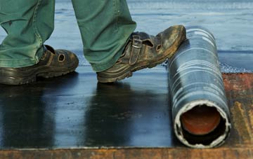 types of Engedi felt roof