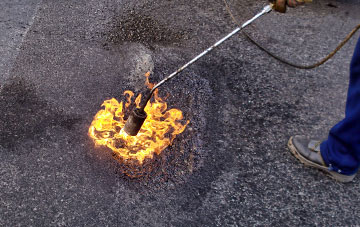 Engedi flat roofing repairs