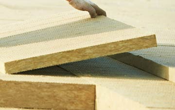 measuring Engedi tapered insulation