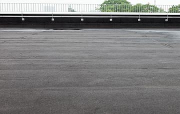 Engedi asphalt roof replacement