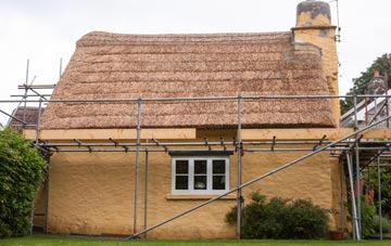 Engedi thatch roofing costs
