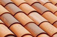 Engedi clay roofing