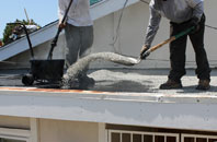 Engedi flat roofing repair